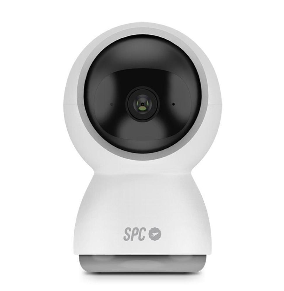 Cámara de Videovigilancia SPC Lares 360/ Visión Nocturna/ Control desde APP