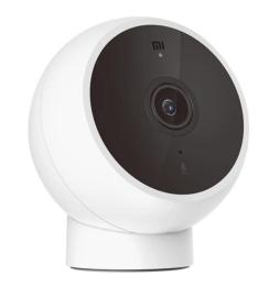 Cámara de Videovigilancia Xiaomi Mi Camera 2K Montura Magnética/ 180º/ Visión Nocturna