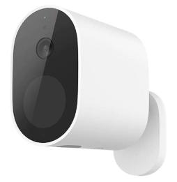 Cámara de Videovigilancia Xiaomi Mi Wireless Outdoor Security Camera/ 130º/ Visión Nocturna/ Control desde APP/ Necesario Gatewa