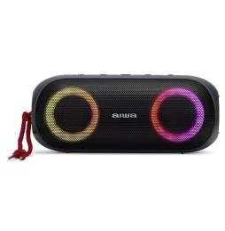 Altavoz con Bluetooth Aiwa BST-650MG/ 20W/ 2.0