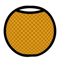 Altavoz Inteligente Apple Homepod Mini Amarillo