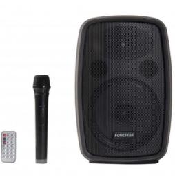 Altavoz Portable con Bluetooth Fonestar AMPLY/ 100W/ 1.0