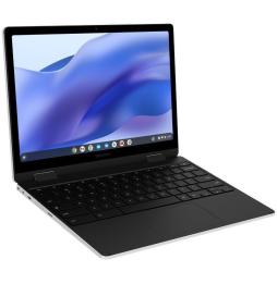 ChromeBook Convertible Samsung Galaxy 2 360 Intel Celeron N4500/ 4GB/ 64GB eMMC/ 12.4' Táctil/ Chrome OS