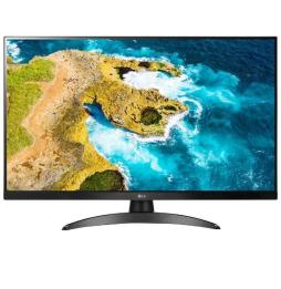 Monitor/Televisor LG 27TQ615S-PZ 27'/ Full HD/ Multimedia/ SmartTV/ Negro