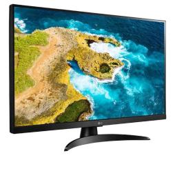 Monitor/Televisor LG 27TQ615S-PZ 27'/ Full HD/ Multimedia/ SmartTV/ Negro