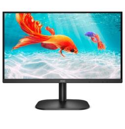 Monitor AOC 24B2XHM2 23.8'/ Full HD/ Negro