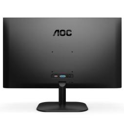 Monitor AOC 24B2XHM2 23.8'/ Full HD/ Negro