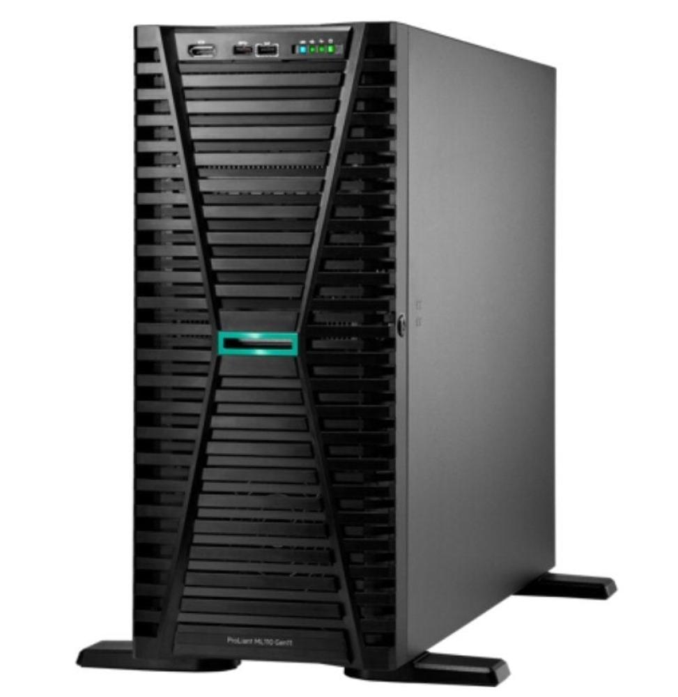 Servidor HPE Proliant ML110 Gen11 Intel Xeon Bronze 3408U/ 32GB Ram