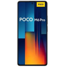 Smartphone Xiaomi POCO M6 Pro 8GB/ 256GB/ 6.67'/ Negro