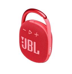 Altavoz con Bluetooth JBL Clip 4/ 5W/ 1.0/ Rojo