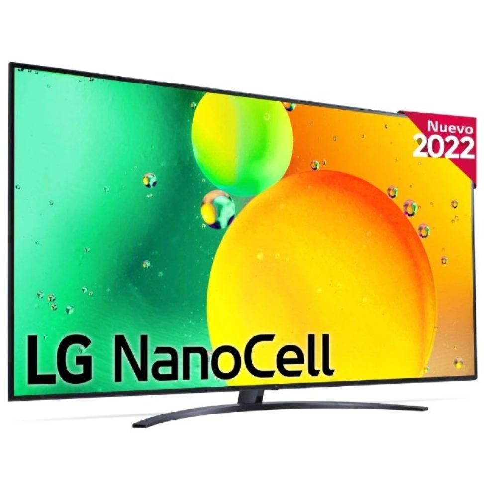 Televisor LG NanoCell 70NANO766QA 70'/ Ultra HD 4K/ Smart TV/ WiFi