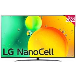 Televisor LG NanoCell 70NANO766QA 70'/ Ultra HD 4K/ Smart TV/ WiFi