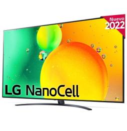 Televisor LG NanoCell 70NANO766QA 70'/ Ultra HD 4K/ Smart TV/ WiFi