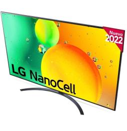 Televisor LG NanoCell 70NANO766QA 70'/ Ultra HD 4K/ Smart TV/ WiFi