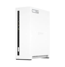 NAS QNAP TS-133/ 1 Bahía 3.5'- 2.5'/ 2GB/ Formato Torre