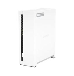 NAS QNAP TS-133/ 1 Bahía 3.5'- 2.5'/ 2GB/ Formato Torre