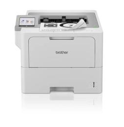 Impresora Láser Monocromo Brother HL-L6410DN Dúplex/ Blanca