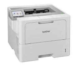 Impresora Láser Monocromo Brother HL-L6410DN Dúplex/ Blanca