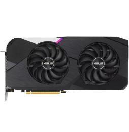 Tarjeta Gráfica Asus Dual Radeon RX 6750 XT OC/ 12GB GDDR6