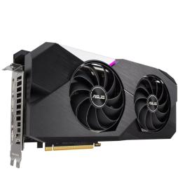 Tarjeta Gráfica Asus Dual Radeon RX 6750 XT OC/ 12GB GDDR6