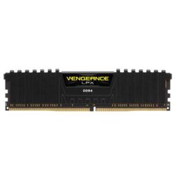 Memoria RAM Corsair Vengeance LPX 8GB/ DDR4/ 3600MHz/ 1.35V/ CL18/ DIMM