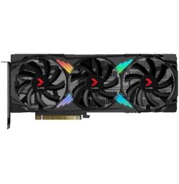 Tarjeta Gráfica PNY GeForce RTX 4070 XLR8 Gaming VERTO Overclocked Triple Fan/ 12GB GDDR6X