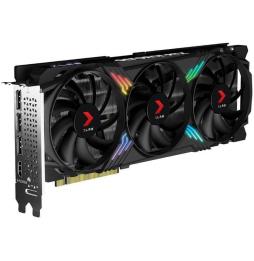 Tarjeta Gráfica PNY GeForce RTX 4070 XLR8 Gaming VERTO Overclocked Triple Fan/ 12GB GDDR6X