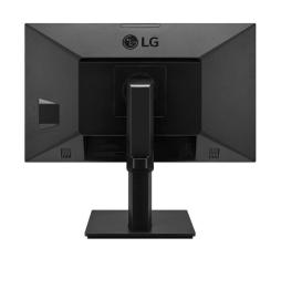 Monitor Profesional LG 24BP750C-B 23.8'/ Full HD/ Webcam/ Multimedia/ Negro