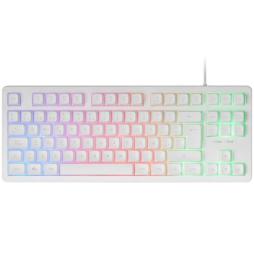 Pack Gaming Mars Gaming MCP-RGB3W/ Teclado RGB + Ratón Óptico + Alfombrilla XXL + Auriculares