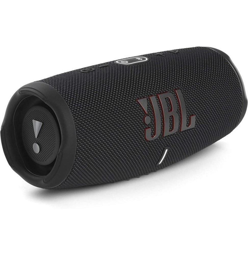 Altavoz con Bluetooth JBL Charge 5/ 40W/ 1.0/ Negro