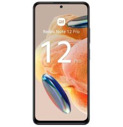 Smartphone Xiaomi Redmi Note 12 Pro 6GB/ 128GB/ 6.67'/ Gris Grafito