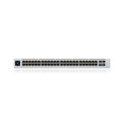 Switch Ubiquiti USW-48/ 52 Puertos/ RJ45 10/100/1000 SFP