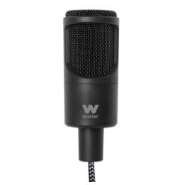 Micrófono Woxter Mic Studio 50/ USB 2.0