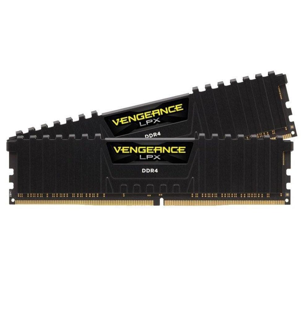 Memoria RAM Corsair Vengeance LPX 2 x 8GB/ DDR4/ 3000MHz/ 1.35V/ CL15/ DIMM