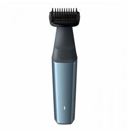 Afeitadora Philips Bodygroom Series 3000 BG3015/15/ con Batería/ 3 Accesorios