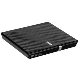 Grabadora Externa CD/DVD Asus SDRW-08D2S-U Lite