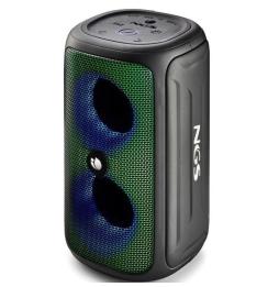 Altavoz con Bluetooth NGS Roller Beast/ 32W/ 2.0/ Negro