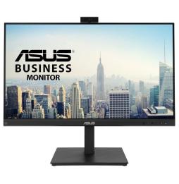 Monitor Profesional Asus BE279QSK 27'/ Full HD/ Webcam/ Multimedia/ Negro