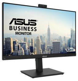 Monitor Profesional Asus BE279QSK 27'/ Full HD/ Webcam/ Multimedia/ Negro