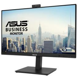 Monitor Profesional Asus BE279QSK 27'/ Full HD/ Webcam/ Multimedia/ Negro