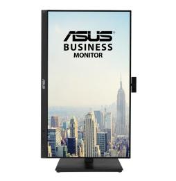 Monitor Profesional Asus BE279QSK 27'/ Full HD/ Webcam/ Multimedia/ Negro