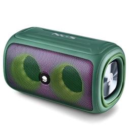 Altavoz con Bluetooth NGS Roller Beast/ 32W/ 2.0/ Verde