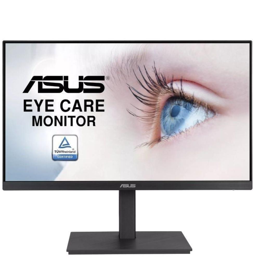 Monitor Asus VA24EQSB 23.8'/ Full HD/ Multimedia/ Negro