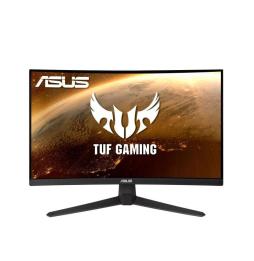 Monitor Gaming Curvo Asus TUF VG24VQ1B 23.8'/ Full HD/ 1ms/ 165Hz/ VA/ Multimedia/ Negro