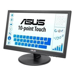 Monitor Profesional Táctil Asus VT168HR 15.6'/ WXGA/ Negro