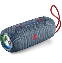 Altavoz con Bluetooth NGS Roller Nitro 3/ 30W/ 2.0/ Azul