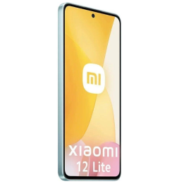 Smartphone Xiaomi 12 Lite 8GB/ 128GB/ 6.55'/ 5G/ Verde