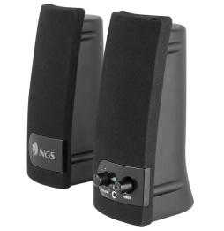 Altavoces NGS Soundband 150/ 4W/ 2.0