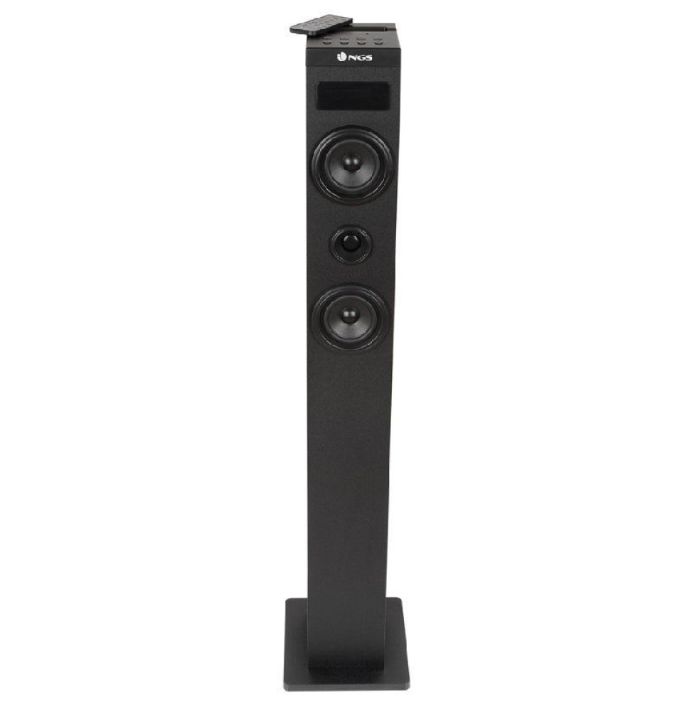 Torre de Sonido con Bluetooth NGS SKY CHARM 2.1/ 80W/ 2.1