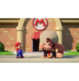 Juego para Consola Nintendo Switch Mario vs Donkey Kong